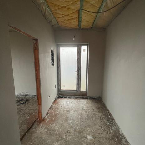 Priestranny bungalov