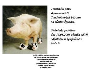 naše pozvánka