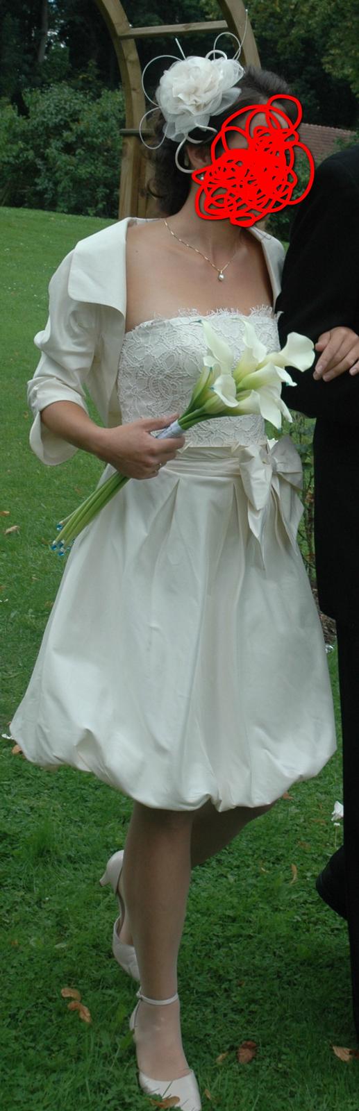 Svatební šaty Pietro filipi - Obrázek č. 1