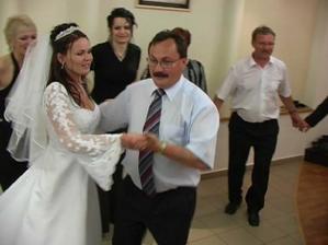 môj otec ma pekne vykrúcal