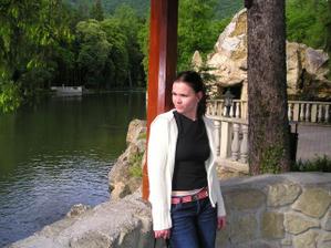 Rajecké Teplice 28.05.2004 Rok pred svadbou