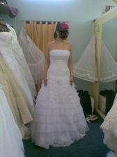 pronovias rebeca v reálu