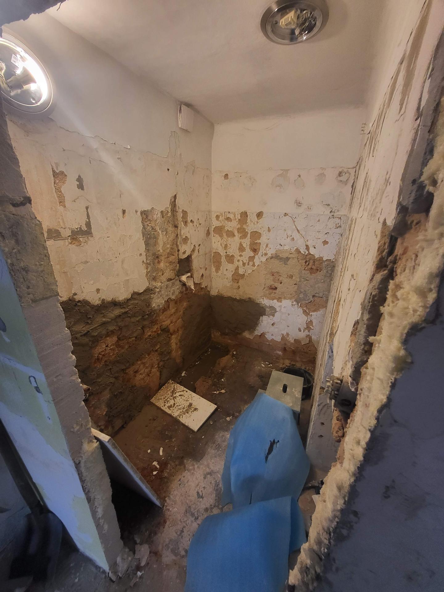 Rekonstrukce koupelny 2022 - Obrázek č. 12
