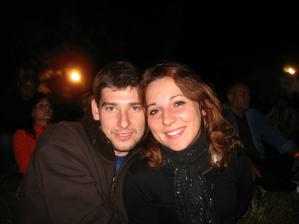 my dvaja :-)