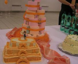 nase krasne torty a skvele aj chutili