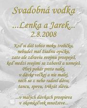 na vodku