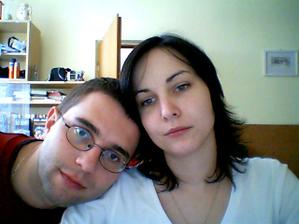 Lída a David tak to jsme my