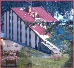 tu bude hostina Hotel BARBORA