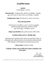 menu :)
