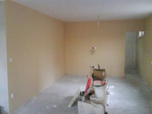 hotovo ešte plavajucu podlahu a hotovo.