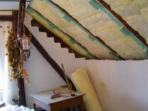 Naše ložnice 7.10.2007, tehdy ještě bráchův pokoj...