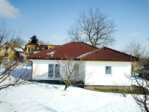 Pohled na terasu 1