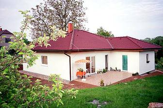 Pohled na terasu 2