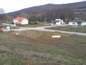 29.11.2012 – výkop základov