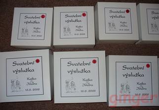 Krabičky na výslužky