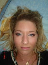 makeup z prvej skusky