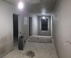 Horna chodba ostierkovana