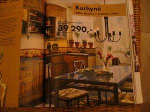 styl-inspirace katalog Ikea