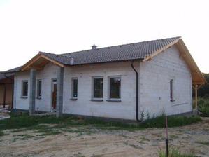 Domček s oknami