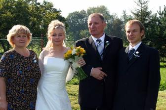 naše rodinka pohromadě