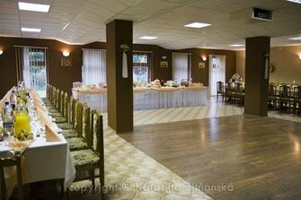 Nasa sala, v ktorej sa konala hostina
