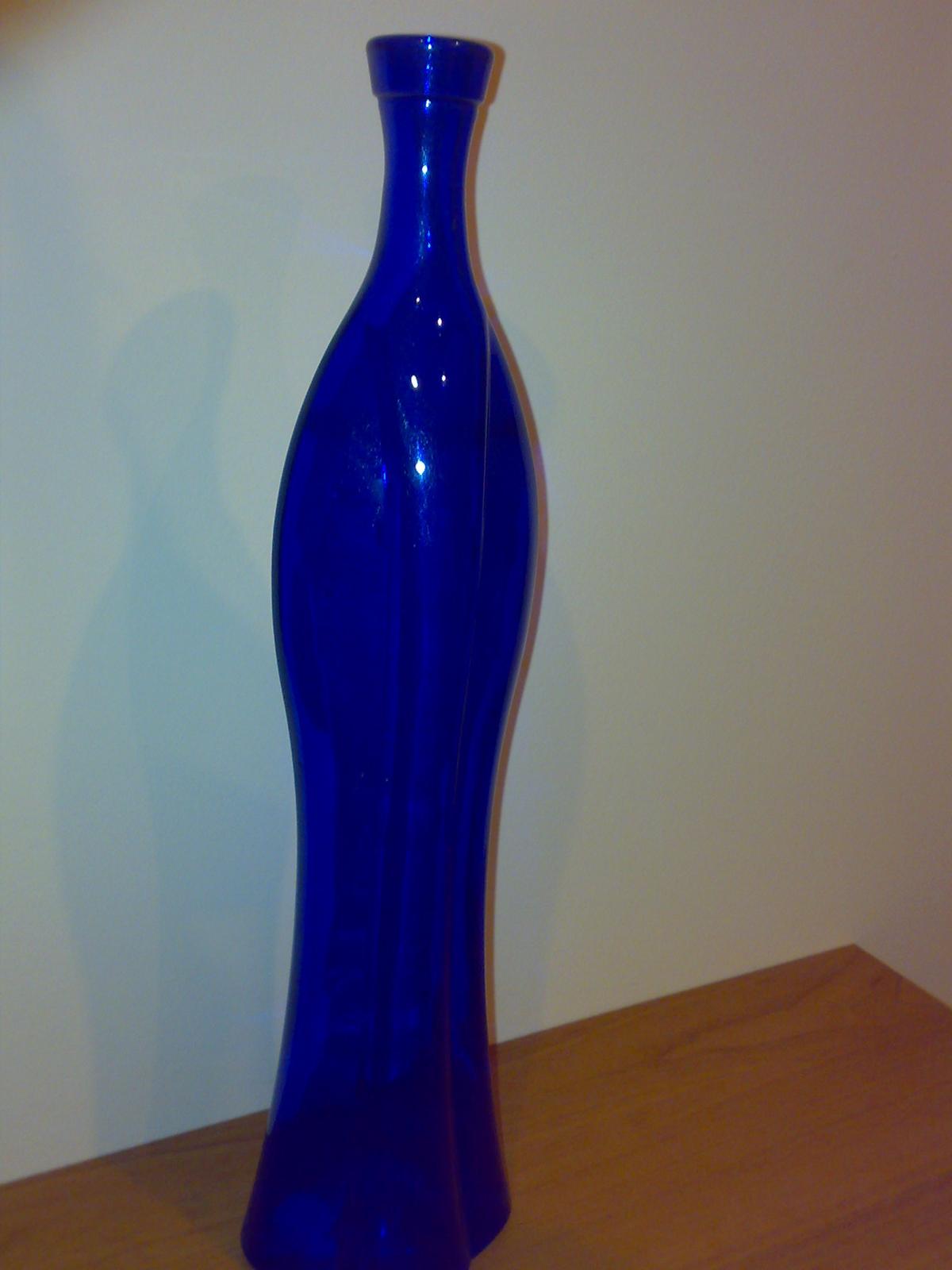 Váza-fľaša-1ks/1eur - Obrázok č. 4