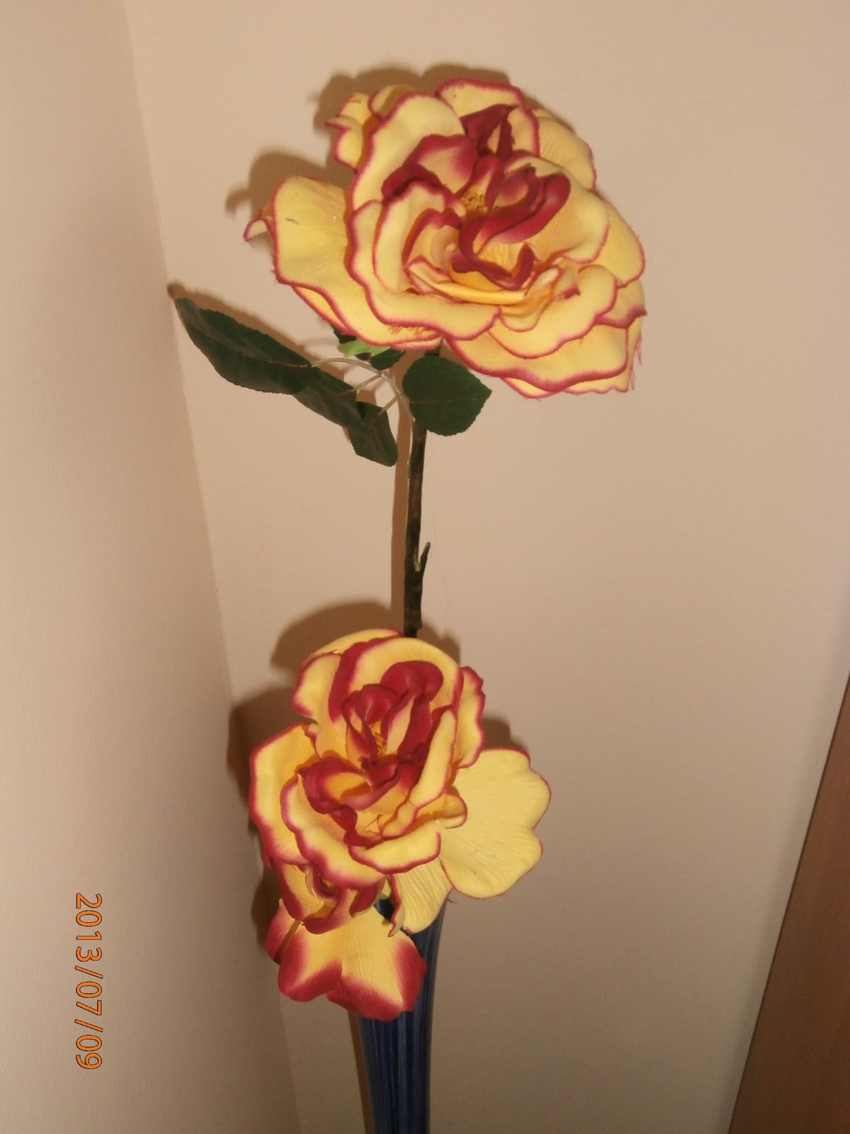 Kvet-Ruža - Obrázok č. 1