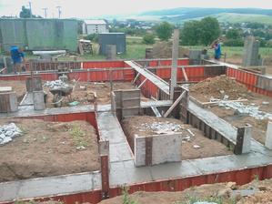Jun 2011, Salovanie pokracuje
