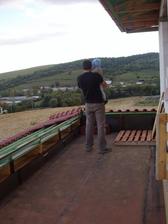September 2012 - Na terase