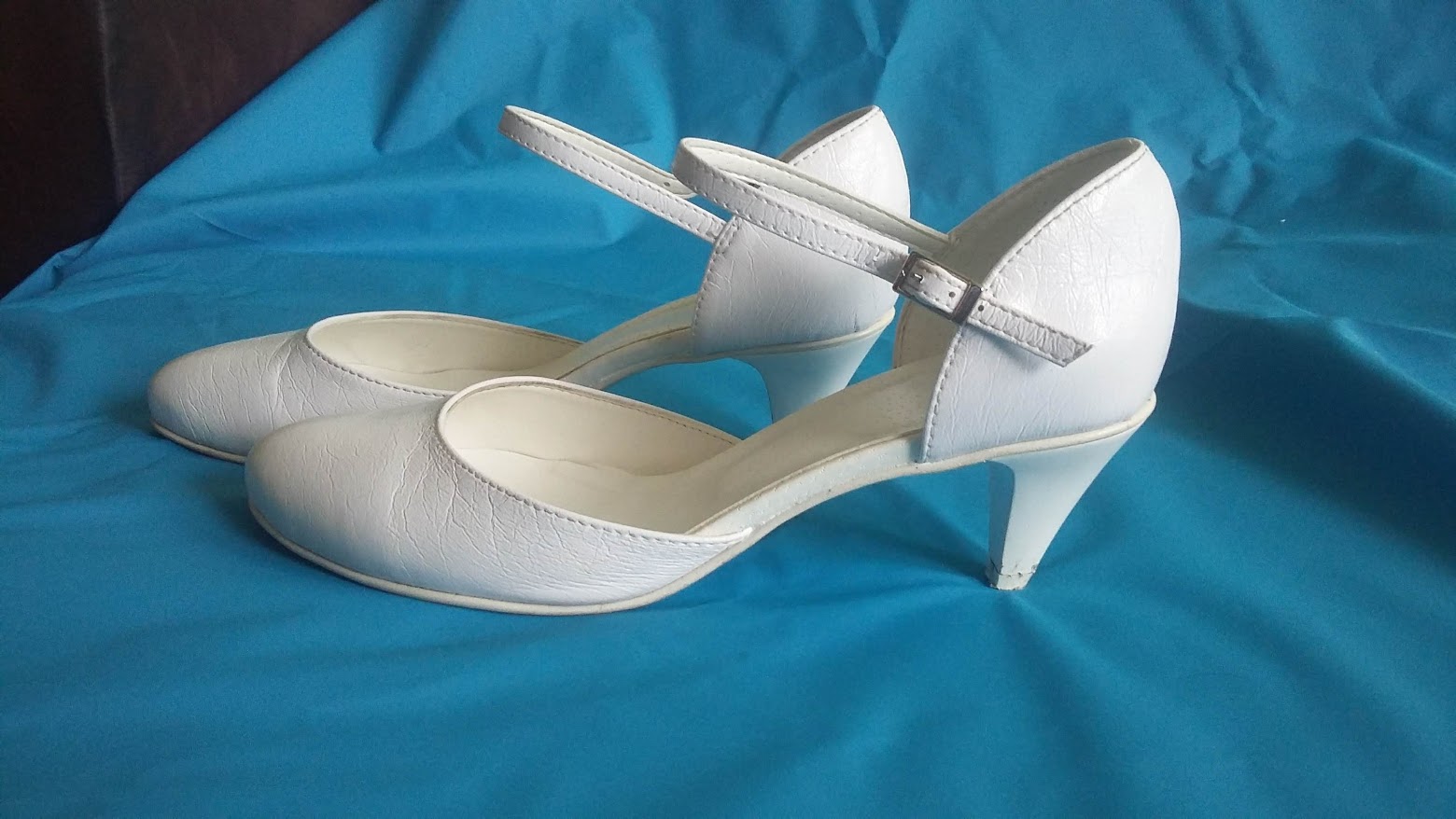Svatební boty - Obrázek č. 2
