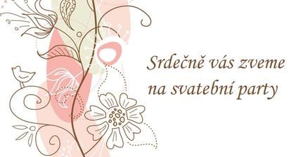 pozvánka na raut