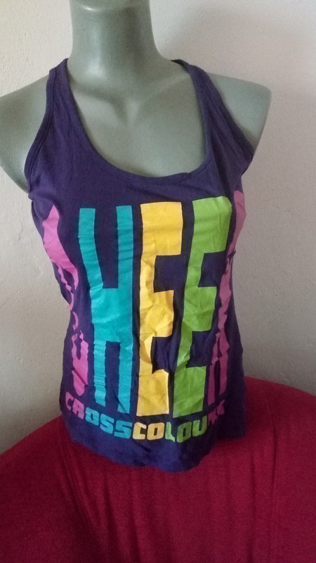 Neonové triko Cheer - Obrázek č. 1