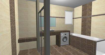 3D navrh Tubadzin - Traviata