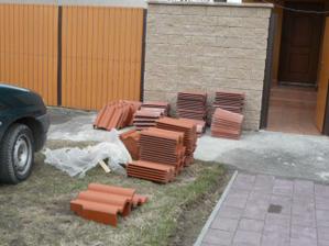 bude treba doplnit este skridlu