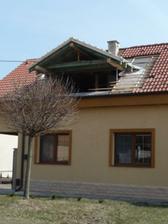 2. den - 13:00 - vyrezane krokvy