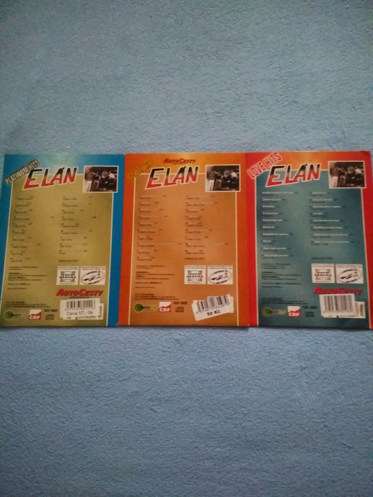 CD skupiny Elán - Obrázok č. 2