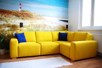 Tak konecne lepsie foto :-)... Rozmery sedacky: 2,5x1,7m, sedacka Eden, www.nesia.sk