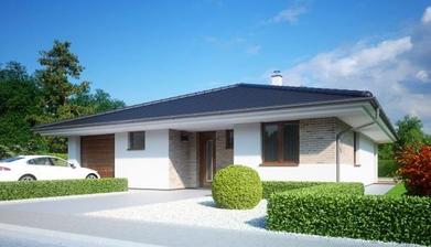 selema (autorka albumu) @katarina6 Bungalov - robený projekt, inšpirovali sme sa projektom Rocca. Nákresy nám robil známy architekt a staviame si sami.