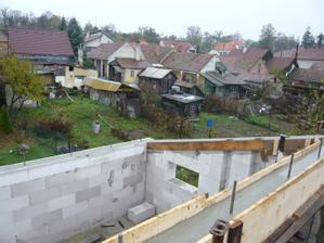 veniec pod krov