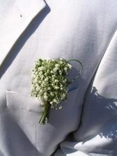 Pierka pre slobodnych su z gypsophile
