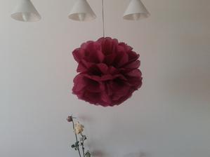 A pompomy take budou. Na to ze jsouz ubrousku, si myslim, ze jsou dobre :-)