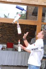 1. barmanská show