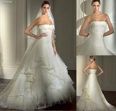 pronovias2008-model corona