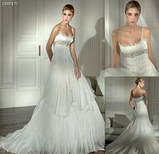 pronovias 2008-model confeti