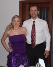 My dva - jdeme plesat :-)