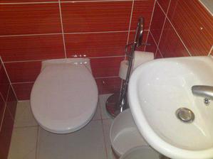 A samostatné WC