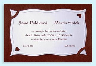 oznámko
