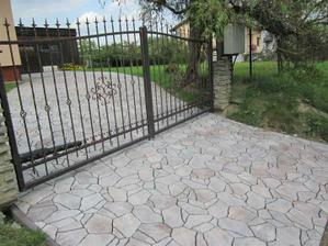 Betonová dlažba Diton-Stone