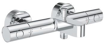 vanová Grohe Grohterm 1000 Cosmopolitan-bohužel ramínko má jen 16,2cm :-(