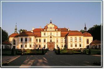 Jemniště - tady to bude